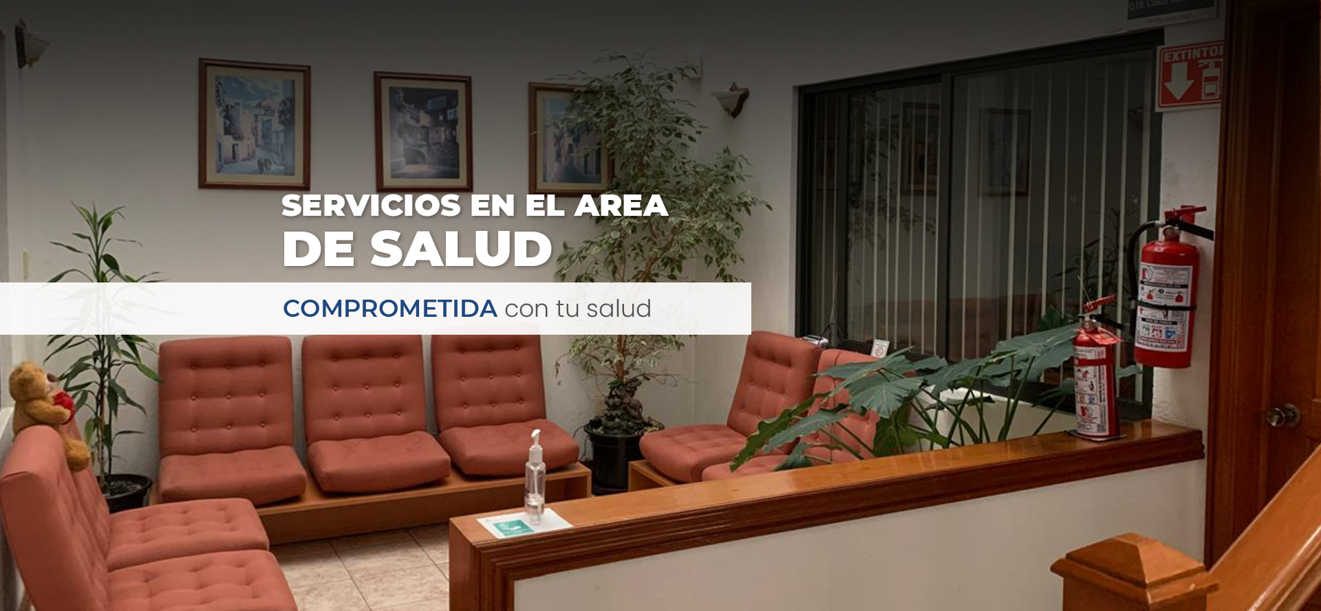 Slider Unidad Clínica Morfin